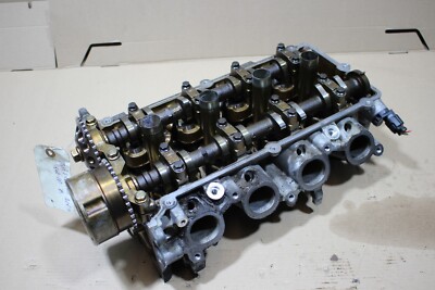 Zylinderkopf MN155154H / MN155155H Mitsubishi Colt Z34A Bj,06 1.3L