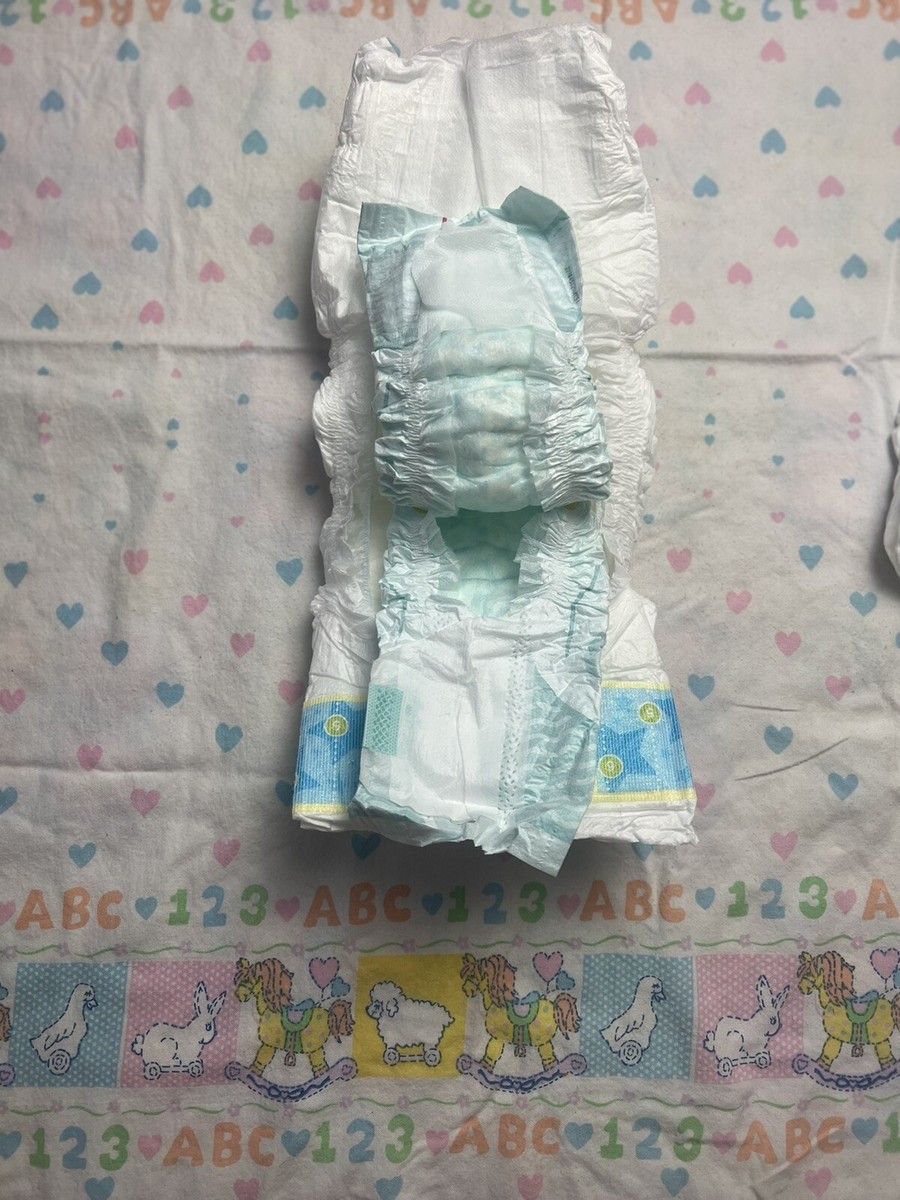 Imported Japanese GoOn BIG XXL Diapers - 2 Pack Discreet Fast Imported Japanese GoOn BIG XXL Diapers - 2 Pack Discreet Fast