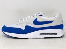 Nike Air Max 1 '86 'Royal Blue' White Golf Shoes, Size 10.5 FQ3272-104 BNIB