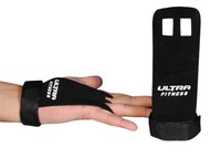 Crossfit Grips Leather Palm Protectors Hand Guards Gym Gloves Pull Up Gymnastics Crossfit Grips Leather Palm Protectors Hand Guards Gym Gloves Pull Up Gymnastics