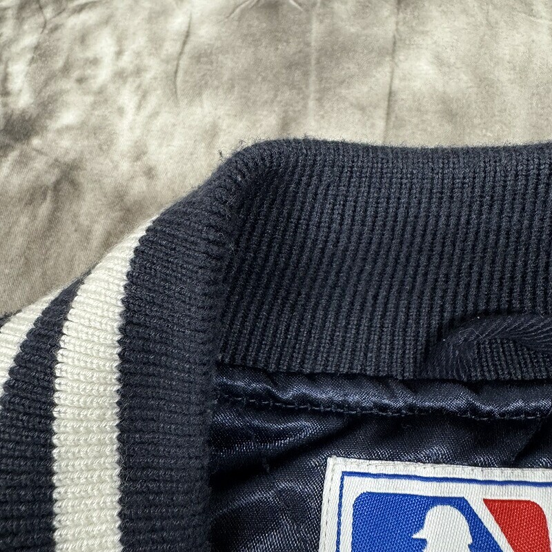 Supreme×MLB jacket XLサイズ Supreme - シュプリーム 20SS ×New Era MLB VARSITY JACKET