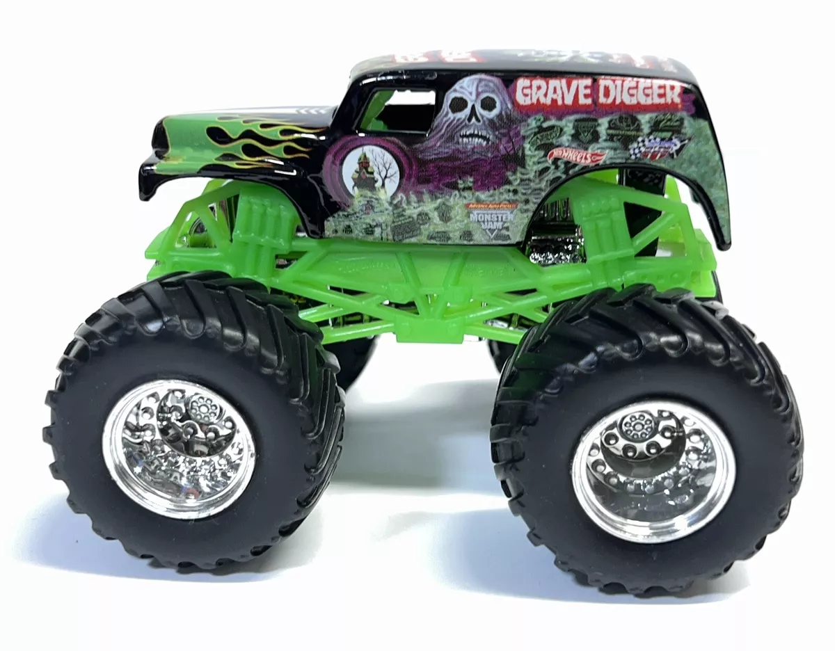 Grave Digger Monster Jam Truck