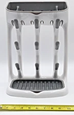 OXO tot space saving bottle drying rack