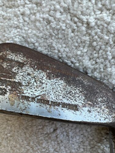 Kro-Flite Sweet Spot Irons Spalding Bros Golf Club 4 Iron - Picture 4 of 14