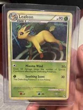 Leafeon 13/95 Call of Legends Holo