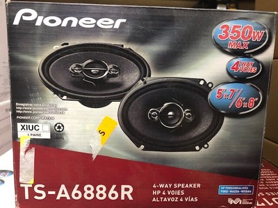 pioneer tsa6886r