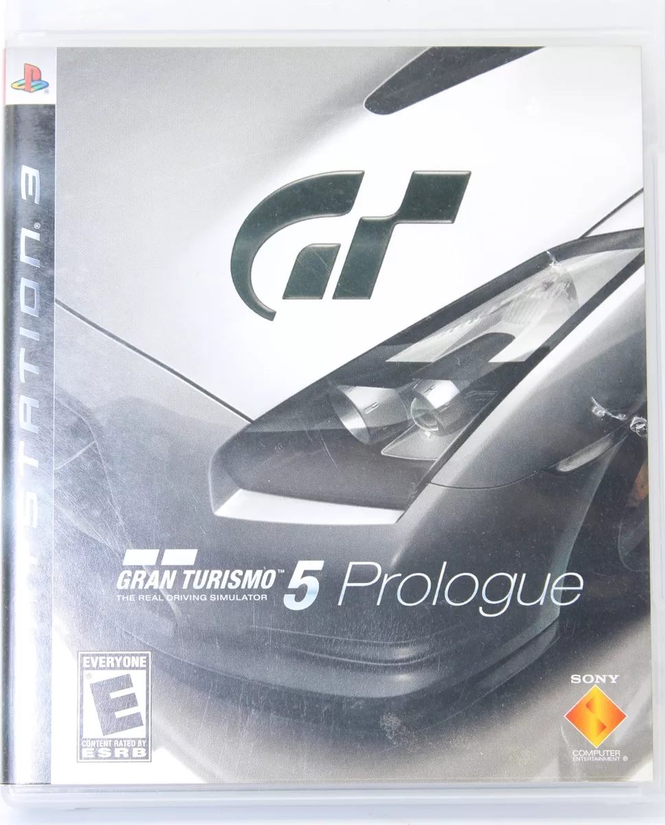 Gran Turismo 5: The Real Driving Simulator