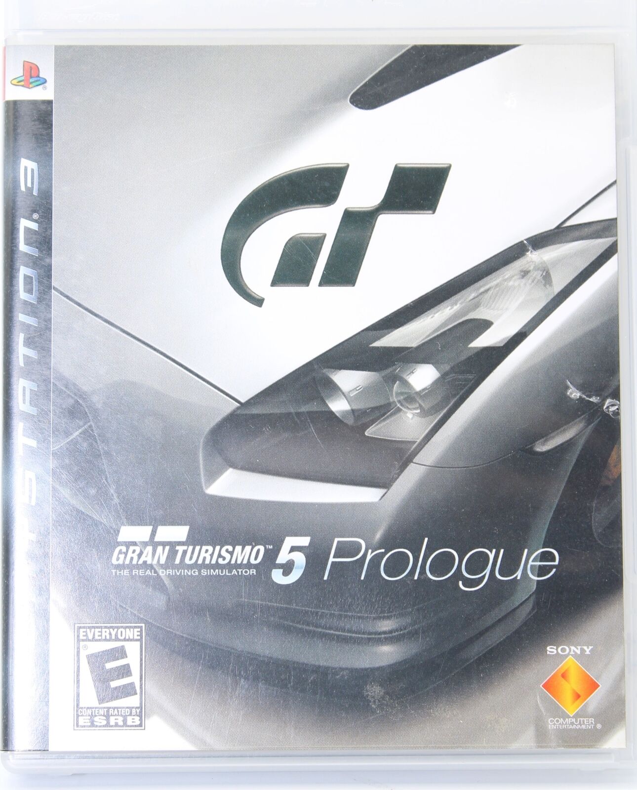 Gran Turismo 5 Prologue -- Gameplay (PS3) 