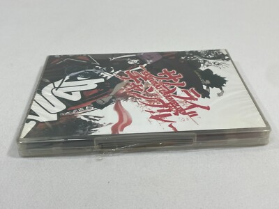 Samurai Champloo 2-Disc DVD Set JAPAN IMPORT Japanese Language