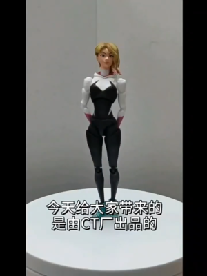 CT TOYS Gwen 1/12 Action Figures COMIC Ver. 2 heads