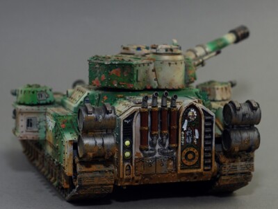 Baneblade Pro Painted warhammer 40k 30k Imperial Guard Astra