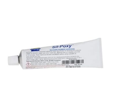 SIL-poxy Rubber Silicone Adhesive - 0.5 oz Tube Silpoxy
