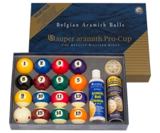 ARAMITH BELGIAN MADE BALLS SUPER PRO CUP VALUE PACK BRAND NEW SEALED SHIPS FREE