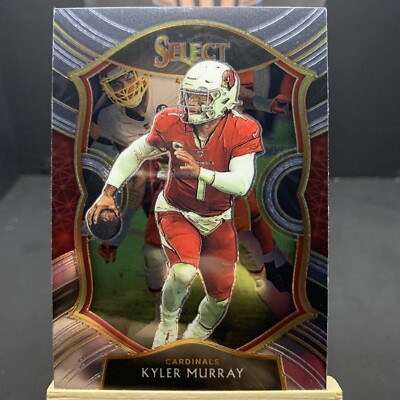 2020 Panini Select Kyler Murray #5 Arizona Cardinals