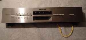 BEDIENBLENDE mit ELEKTRONIK GESCHIRRSPÜLER SIEMENS SN56M584EU50