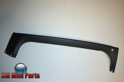 BMW Trim for Boot Lid Opening Lateral Right Exterior 51498194674