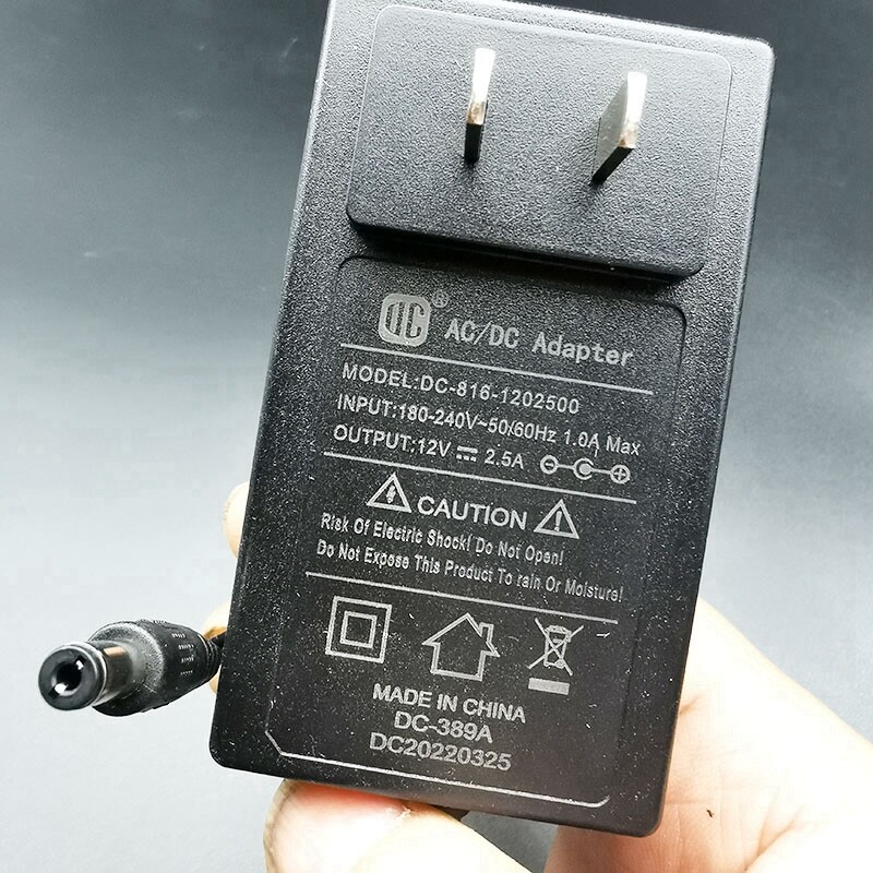 ギター POWER GANG AC-106 DC-Power Supply Amazon.com: Accessory USA AC Adapter DC Charger for Radio