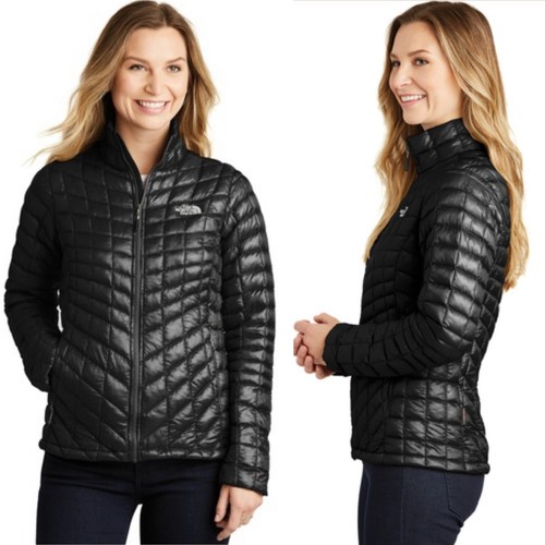 Black Shine Thermoball Jacket SZ 