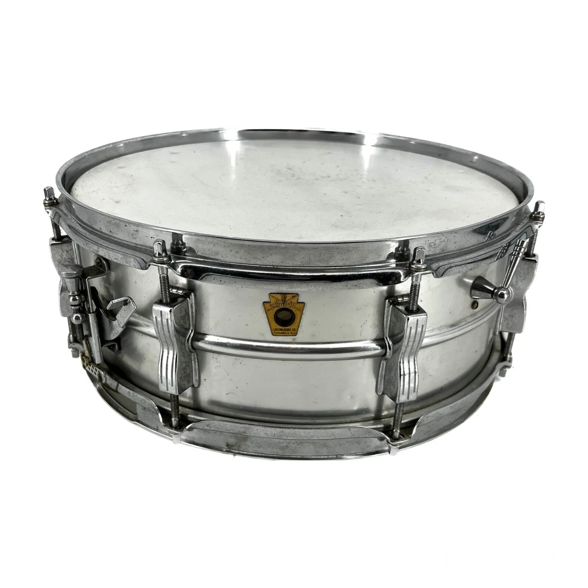 Used ludwig snare drum deals