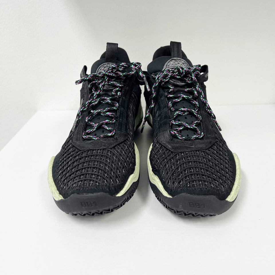 Nike Mens Black Volt Cosmic Unity Basketball Shoes Size 14 | eBay