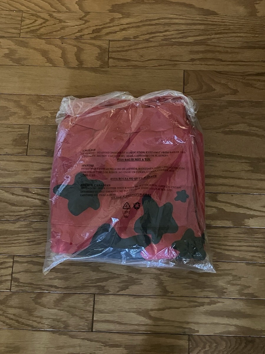 Sp5der Beluga Hoodie Red | eBay Sp5der Beluga Hoodie Red | eBay