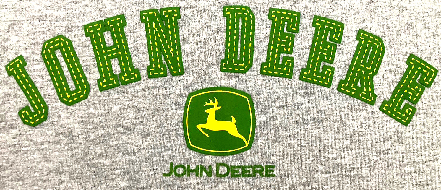 SHARP Authentic John Deere Raised 3-D Silicone Ru… - image 3