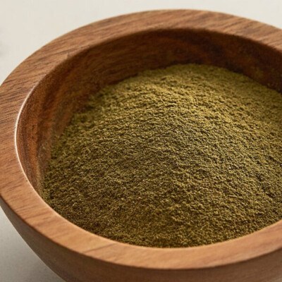 Full Case Bulk Ground Thyme 25 lb.