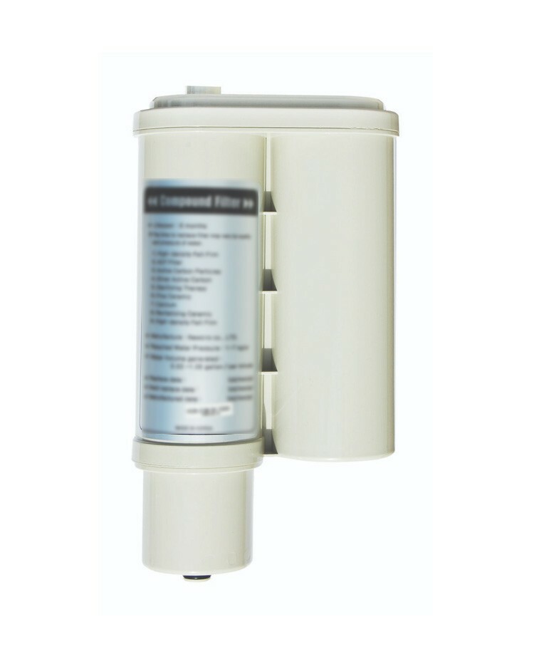 Smart Water Ionizer Replacement Filter Set for Smart 3000 alkaline water ionizer