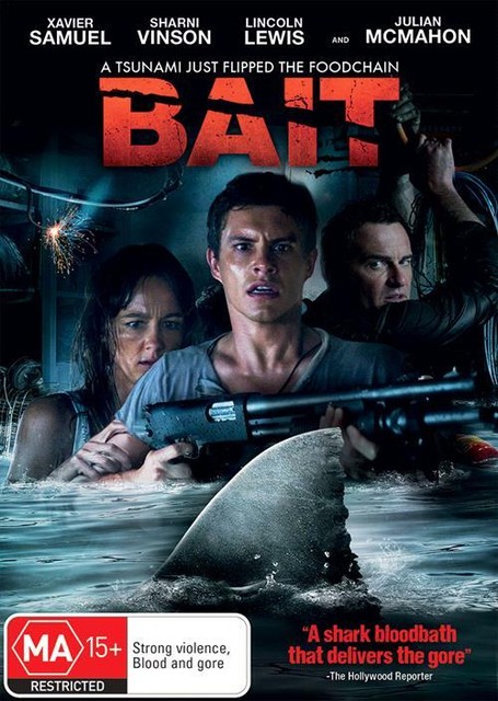 Bait (DVD, 2012) for sale online | eBay