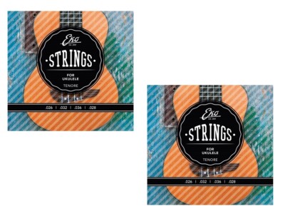 Corde Per Basso Acustico Eko Bronze - Set Di 4 Corde Medium .040-.096 - Foto 12