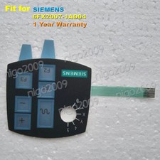 Membrane Keypad SIEMENS 6FX2007-1AD04 6FX20071AD04 Key Mask 1 Year Warranty *