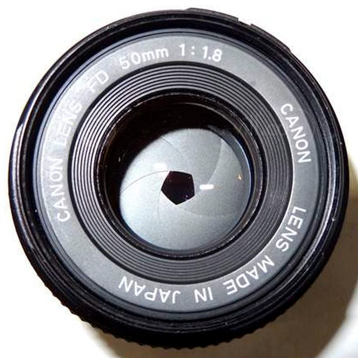 Look ! Canon Prime Zoom FD 70-150mm 1:4.5 Lens w/ Canon AL