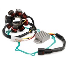 Ignition Stator Regulator Rectifier & Gasket For 400 450 530 EXC XC-W 08-2011 US
