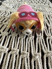 NWT Ty Beanie Boos Teeny Tys 4" Paw Patrol Skye Stackable Plush Animal Toy