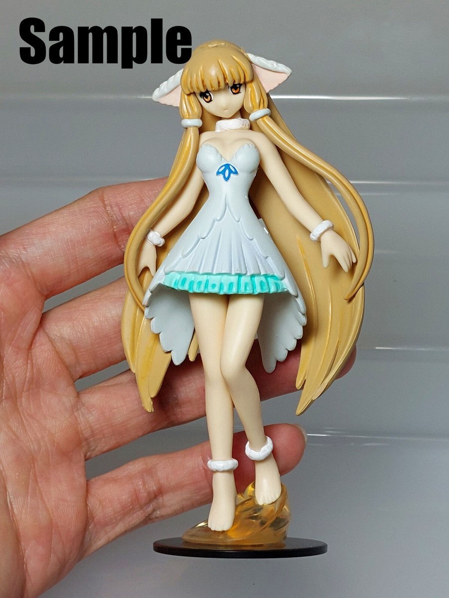 SR Tsubasa Reservoir Chronicle Chii Hibiya Elda Figure Yujin 2005