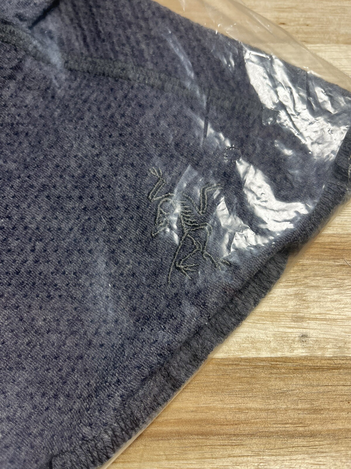 ARC'TERYX Arcteryx Leaf Assault Balaclava FR Gen2 taglia S M grigio lupo