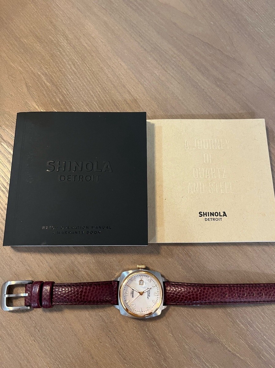 USA広告入シューホーン／1910s antique／アメリカ／SHINOLA USA広告入シューホーン／1910s antique／アメリカ／SHINOLA