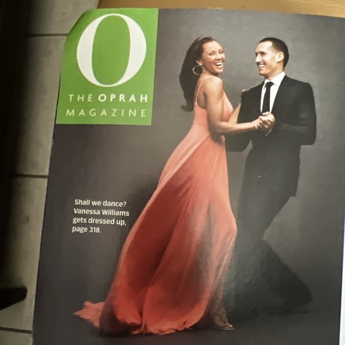 The Oprah Magazine May 2007 Vintage Issue - Picture 5 of 12