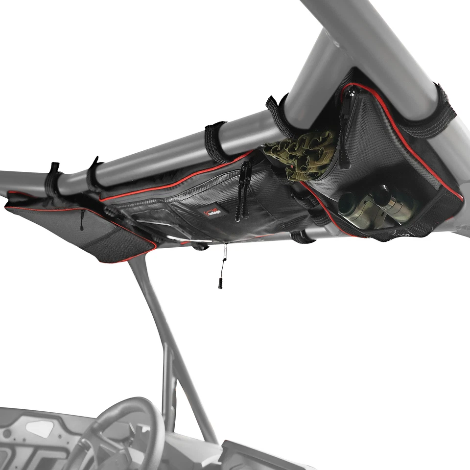 Bolsas de almacenamiento de techo para Polaris RZR XP 1000/RZR XP 4 1000 2024-2025 Foto 2 de 4
