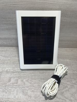 Ring Solar Panel V4 for Ring Spotlight Cam Battery EUC!