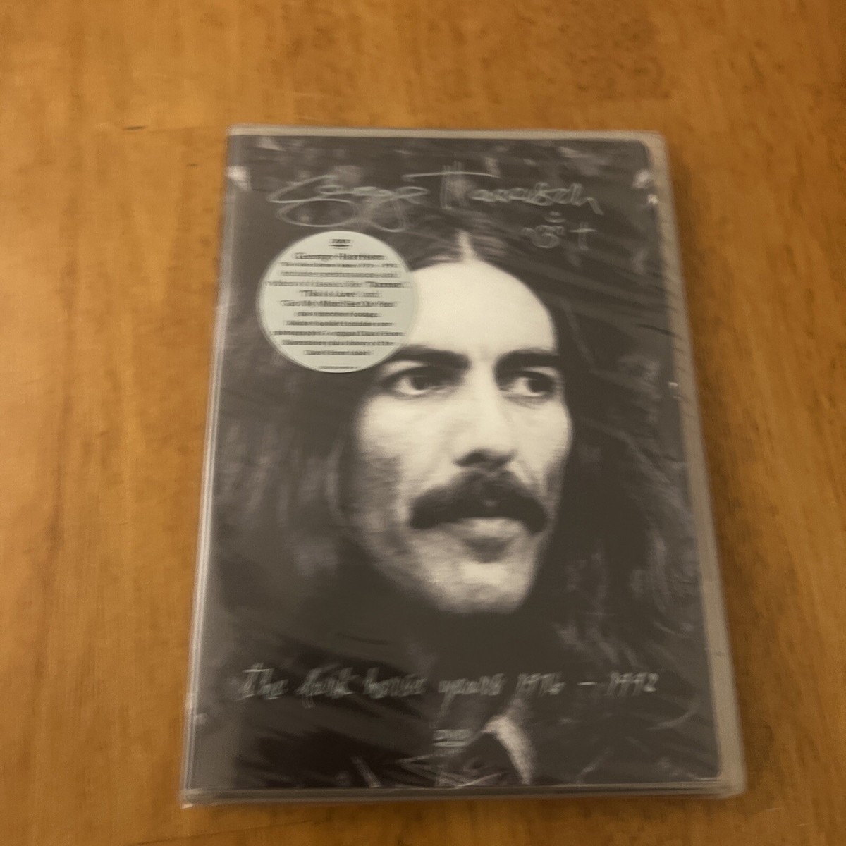 Dark Horse Years 1976-1992 US盤 日本語解説書付き