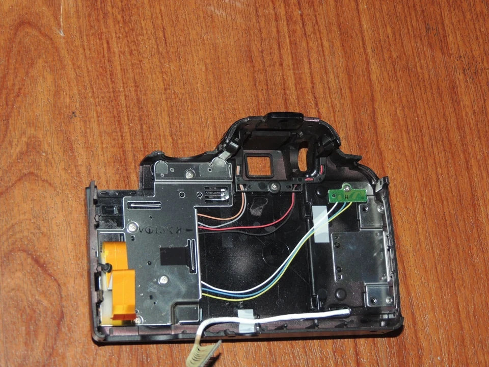 Conjunto de pantalla LCD original para cámara Nikon Coolpix P520 Foto 2 de 3