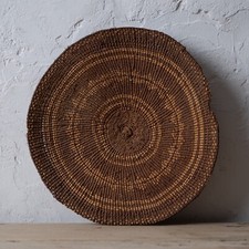 Karuk Winnowing Tray Basket, c.1900