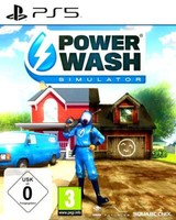 Powerwash Simulator - PS5 / Playstation 5 - Neu & Ovp - Deutsche Version