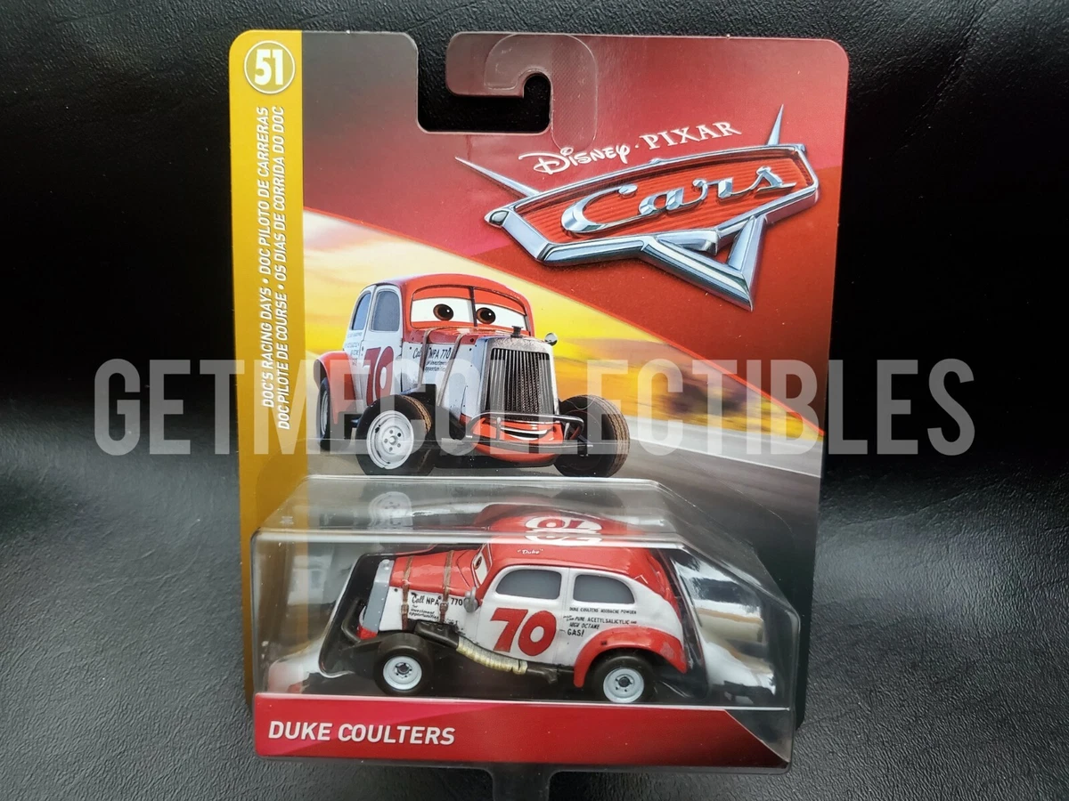 Cars 3 cheap duke coulters