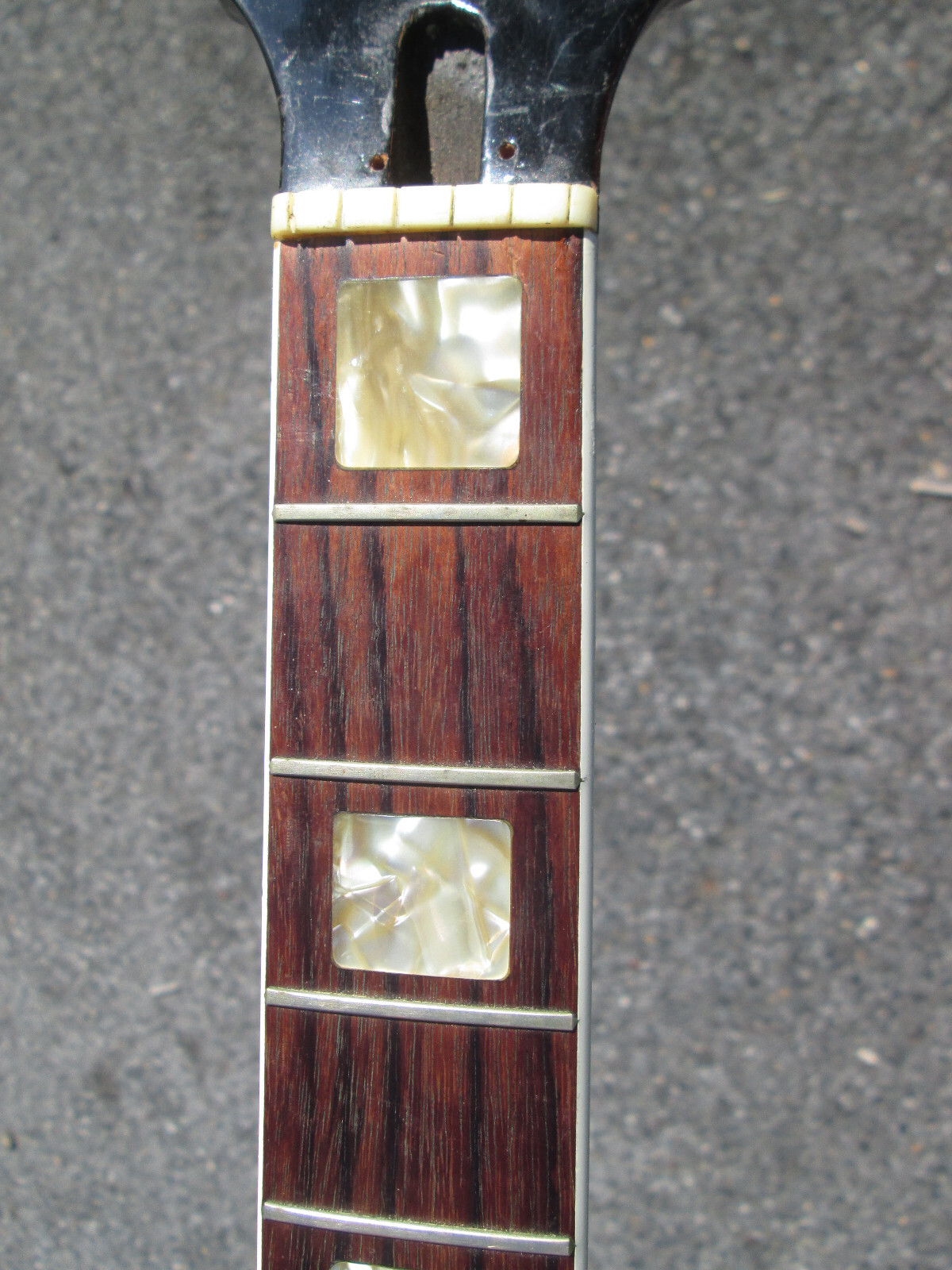 DELUXE VINTAGE 60s70s SEKOVA JAPAN 'Lawsuit Era 335 J50 Tribute