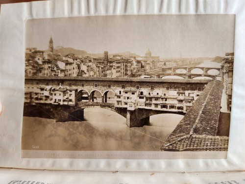 1892 MAKERS of FLORENCE DANTE GIOTTO SAVONAROLA antique ILLUSTRATED w/34 PHOTOS - Picture 9 of 21