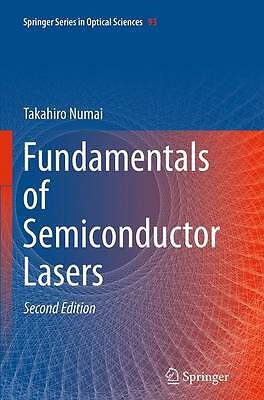 Fundamentals of Semiconductor Lasers - 9784431560814