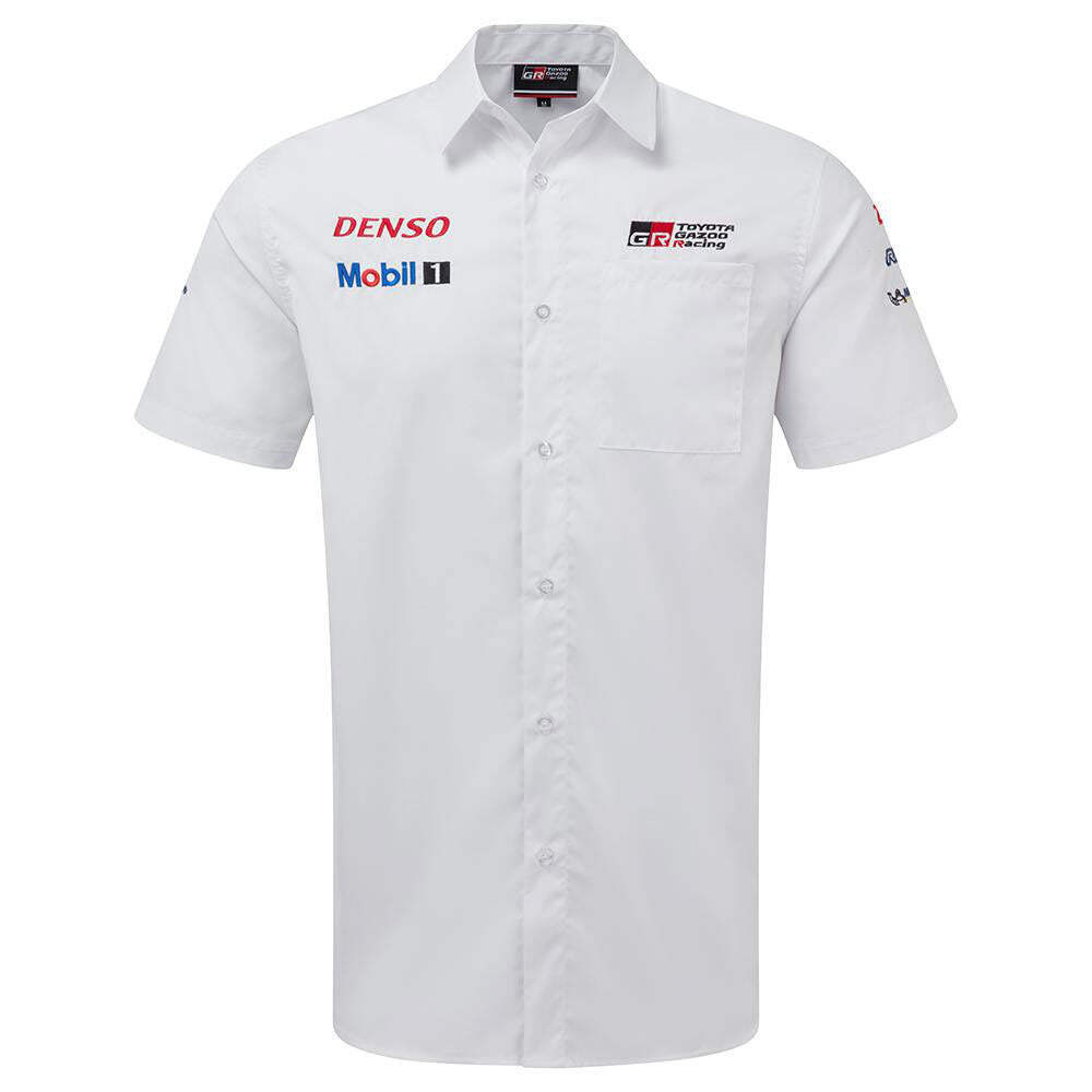 Toyota Gazoo Racing WEC Team Shirt | eBay