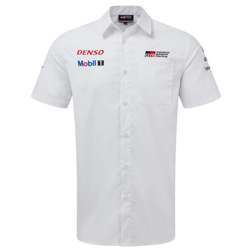 Toyota Gazoo Racing WEC Team Shirt - Bild 1 von 7